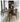 SUNX Full Wood Bay Window Desk from SUNX