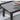 SUNX Full Wood Bay Window Desk from SUNX