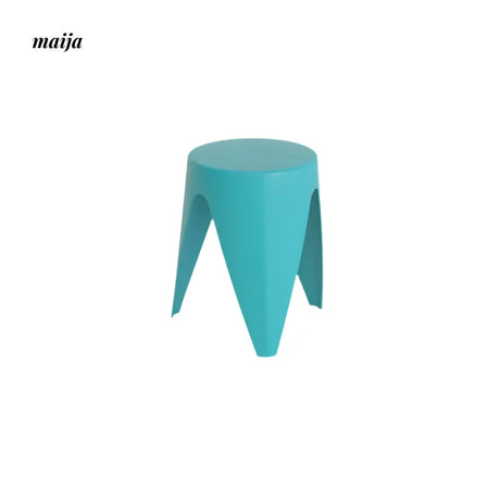 PUMPKIN BOX Stackable Nordic Minimalist Shoe Stool from PUMPKIN BOX