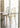 PUMPKIN BOX Scandinavian Acrylic Coffee Highchair from PUMPKIN BOX