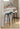 PUMPKIN BOX Plastic Bar Chair with Backrest from PUMPKIN BOX