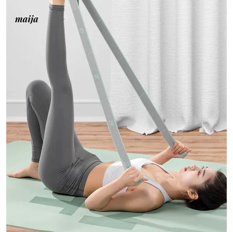 JOINFIT Digital Elastic Yoga Stretch Training Belt from JOINFIT