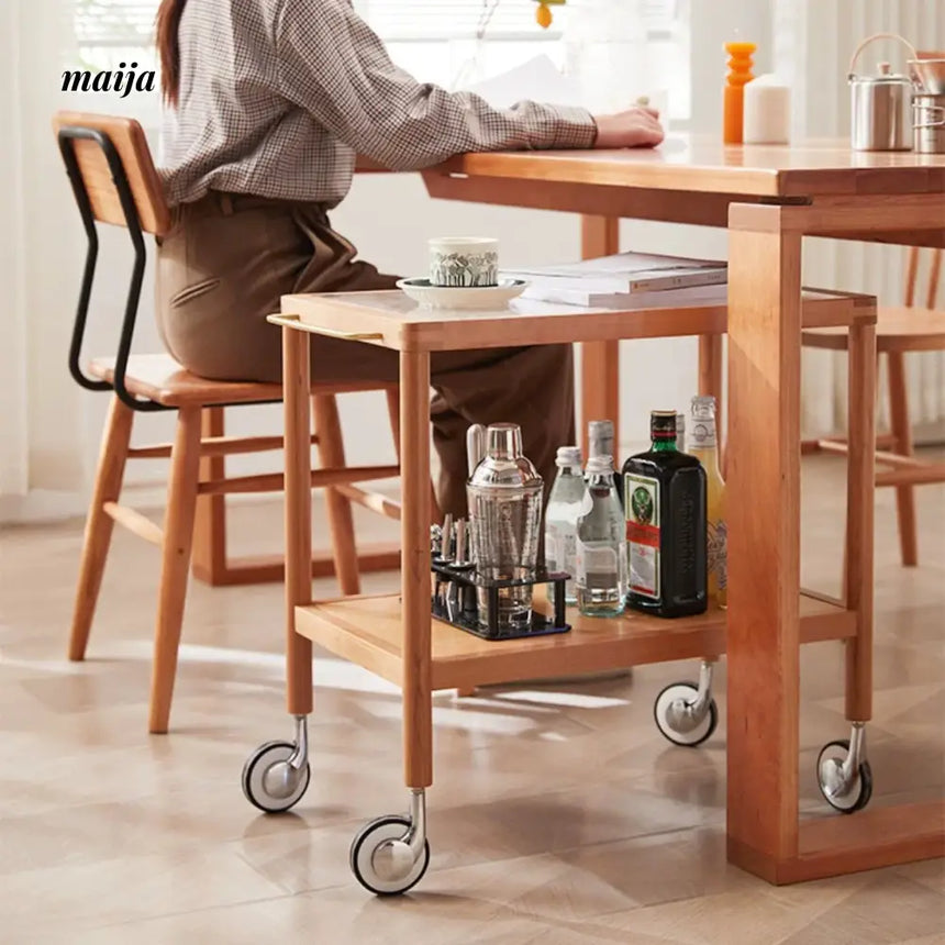 XIXI Louie Dining Cart from maija