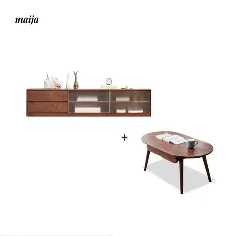 GENJI Pepper TV Cabinet from GENJI