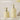 LENYVASEN Soren Shampoo Ceramic Container from LENYVASEN