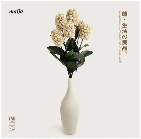LIVETAI Handmade Hyacinth Artificial Flower from LIVETAI