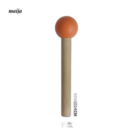 OGI NO RYOHIN Colorful Cave Panel Accessories Wooden Hooks from OGI NO RYOHIN