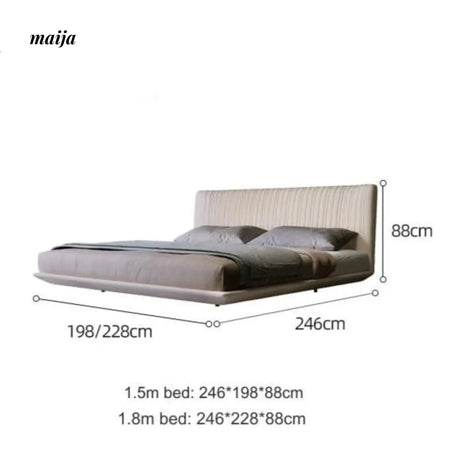 KBOOS Sheldon Bed from KBOOS