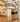 Milky Breeze Multifunctional Living Room Cabinet and Bar Table from Yishengyuan