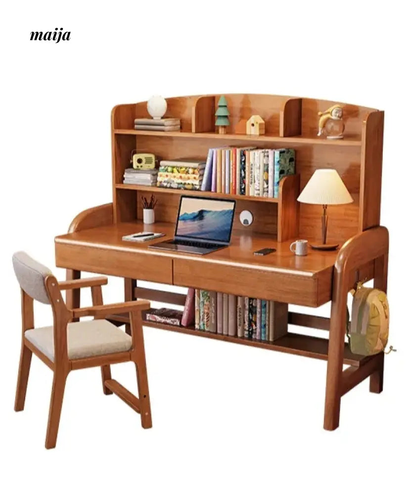 Nimbus Adjustable Primary School Desk Set from maija
