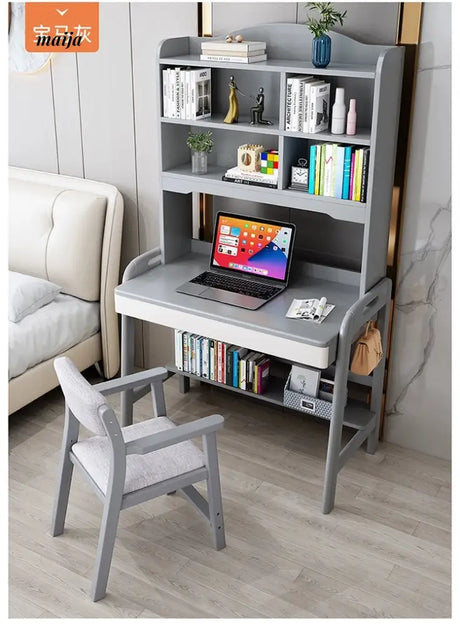 Ellis Adjustable Student Desk Set from maija