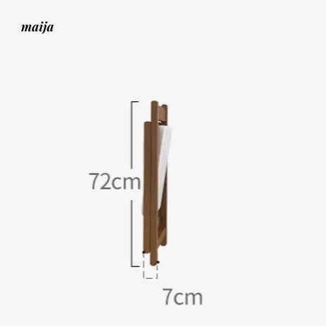 FUYUKI Hibbing Foldable Desk from FUYUKI