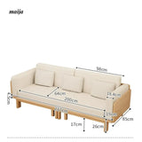 FUYUKI Buckeye Sofa Bed from FUYUKI