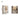 MEIHOUSE French Dressing Table Wardrobe from MEIHOUSE