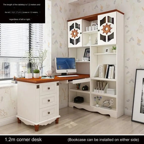 Nautica Children's Wardrobe with Desk from maija