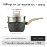 CAROTE Non-Stick Baby Milk Pot for Home from CAROTE