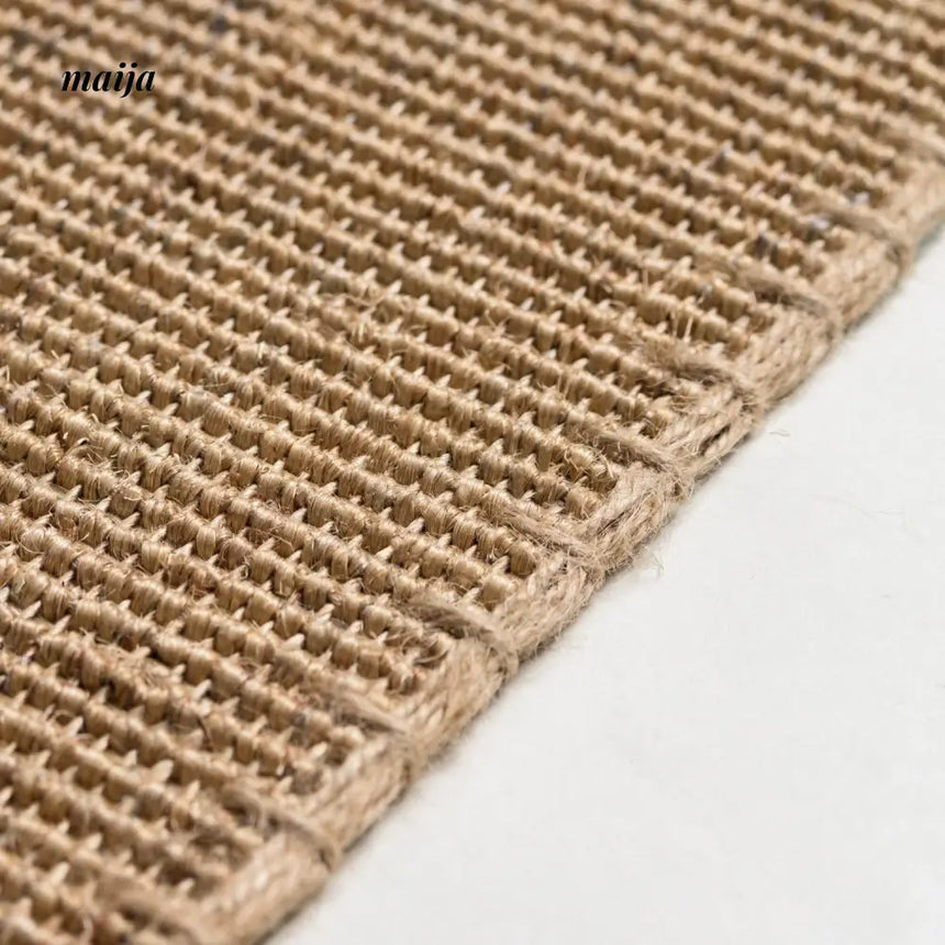 KENZAKI Sisal Japanese Style Floor Mat from KENZAKI