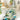 Monet Blooming Garden Rug from maija