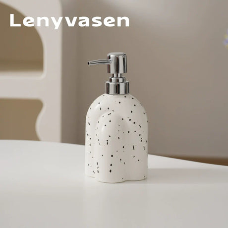 LENYVASEN Ezra High-Quality Sanitizer Dispenser from LENYVASEN
