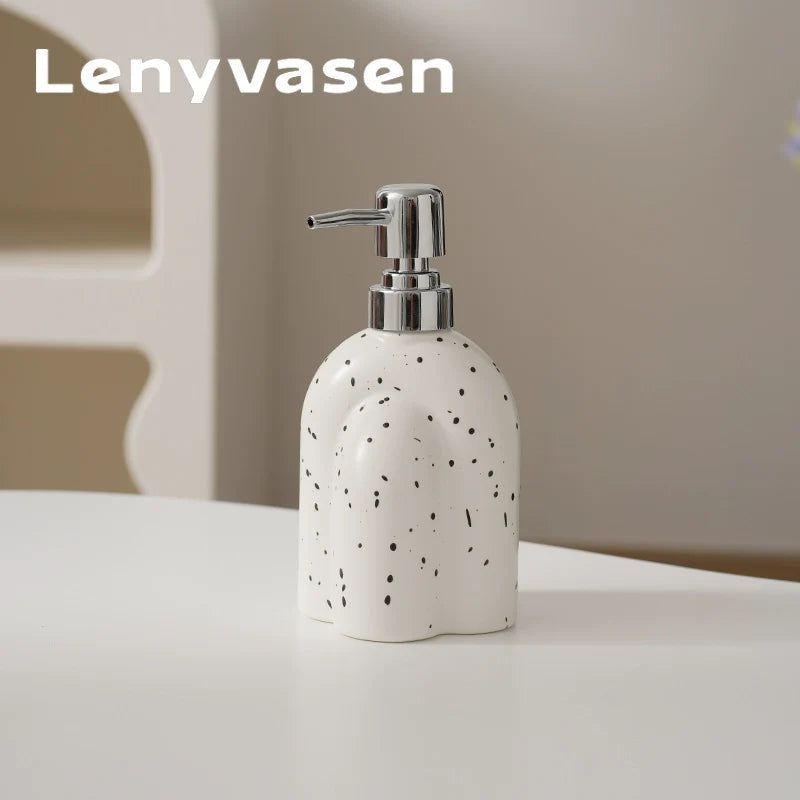 LENYVASEN Ezra High-Quality Sanitizer Dispenser from LENYVASEN