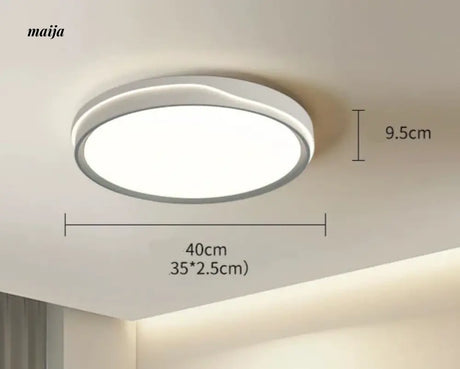 GVG Kyron LED Ceiling Light from Kaiyashi