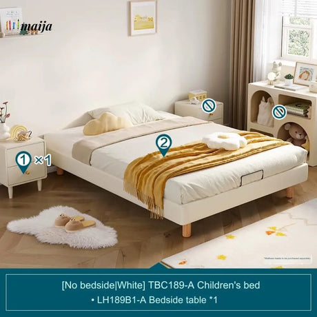 LINSYKIDS Talia Children's Bed from LINSY KIDS