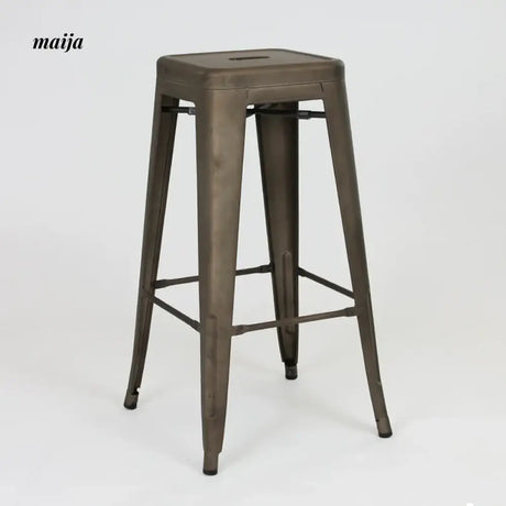 LAZYSPACE James Industrial Bar Chair from LAZYSPACE