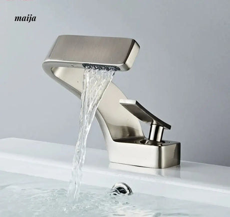 Kaiyashi Waterfall Toilet Faucet from Kaiyashi