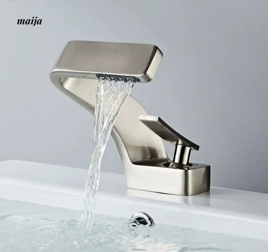Kaiyashi Waterfall Toilet Faucet from Kaiyashi