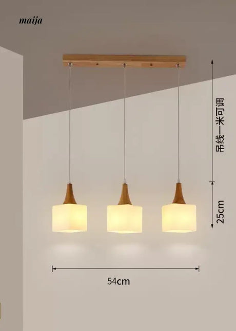 CH LIGHTING Japanese Table Lamp for Living Room from CH LIGHTING