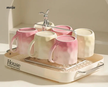 MOSE Ink-Color Gradient Mark Cup from MOSE