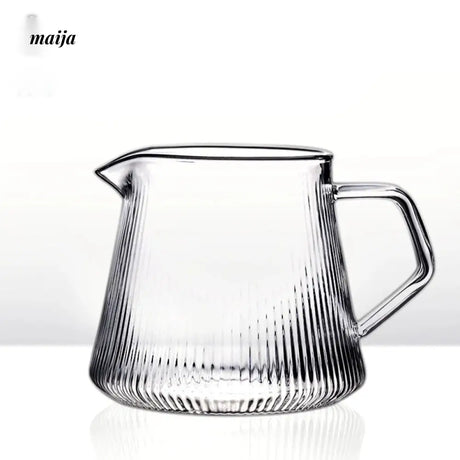 JOTO Eight Year Ceramic Coffee Filter V60 Thickened Pot from JOTO