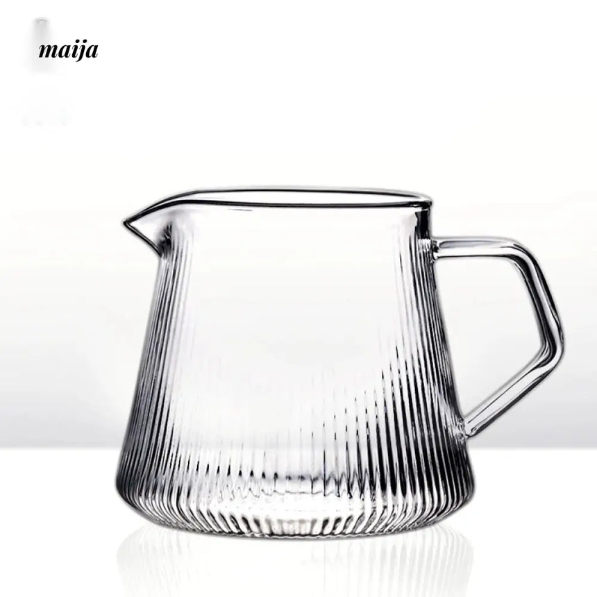 JOTO Eight Year Ceramic Coffee Filter V60 Thickened Pot from JOTO