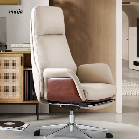 PINYI Benedict High Back Office Chair from KENZAKI