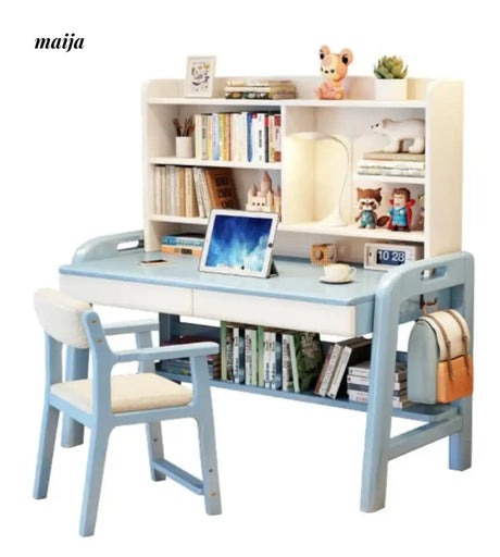 Zephyr Adjustable Children's Desk Set from maija