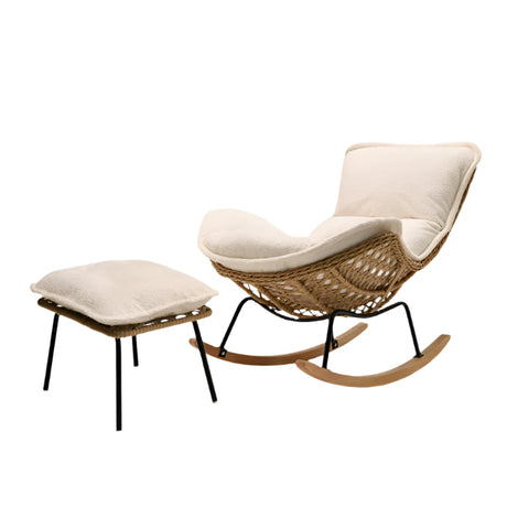 WEIWU Leo Baby Rocker Sofa for Home from WEIWU