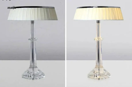 Denise Crystal Table Lamp from maija