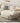 LATE AUTUMN Classic Cream Sofa with Elegant Details from LATE AUTUMN