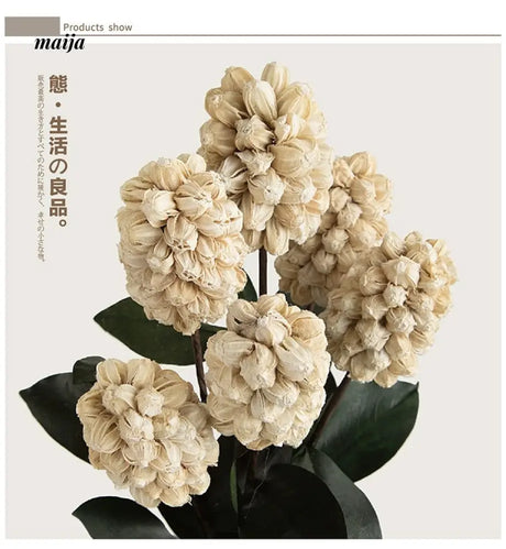 LIVETAI Handmade Hyacinth Artificial Flower from LIVETAI