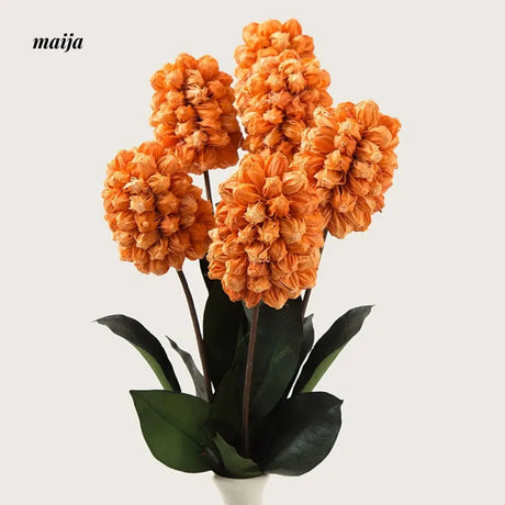 LIVETAI Handmade Hyacinth Artificial Flower from LIVETAI