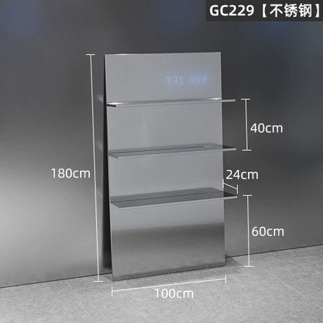 SM Ava Footwear and Clothing Display Stand from SM