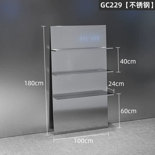 SM Ava Footwear and Clothing Display Stand from SM