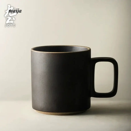 JOTO Japanese Retro Coffee Ceramics Set from JOTO