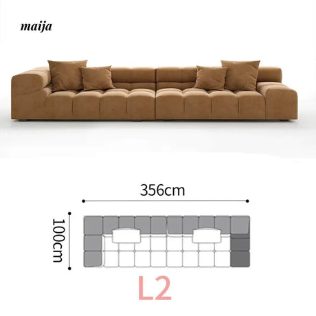 NAVI Wabisabi Sofa from NAVI