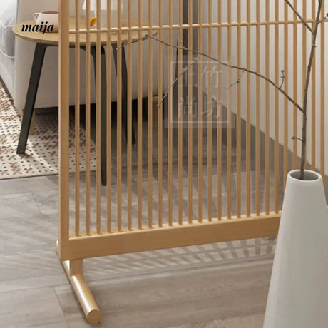 Shirley Solid Wood Partition Wall from maija