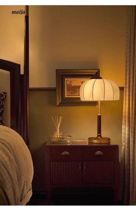 NANCY French Table Lamp Retro Style from NANCY