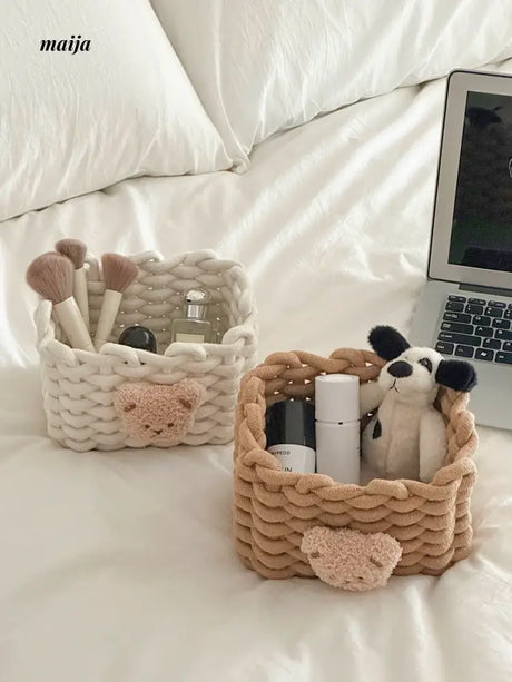 MELONGIRL Woven Storage System from MELONGIRL