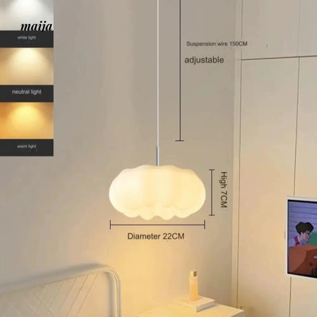 GVG Biscuit Ceiling Light from GVG