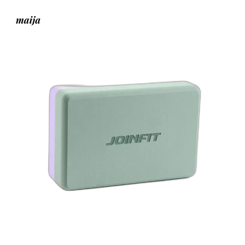 JOINFIT High-Density Yoga Brick Beginner Training Tool from JOINFIT