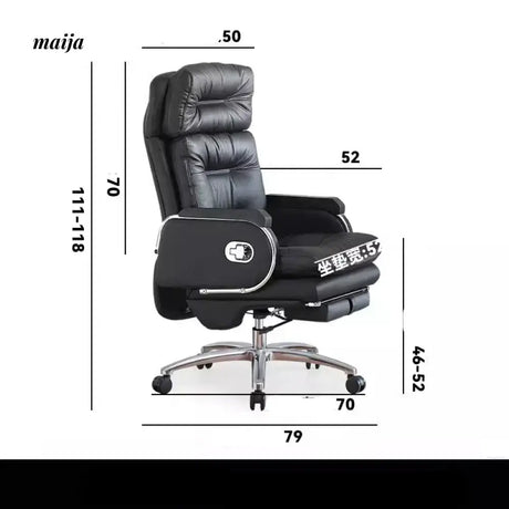 PINYI Ronnie High Back Office Chair from PINYI